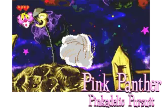 Image n° 3 - screenshots  : Pink Panther - Pinkadelic Pursuit